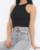Halter Atlet Siyah - 8862.1092.