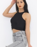Halter Atlet Siyah - 8862.1092.