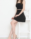 Pileli Mini Etek Siyah - 16583.1005.