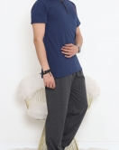 Düğmeli Erkek Pijama Takımı Lacifüme - 17370.1048.