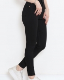 Süper Likra Kot Pantolon Siyah1 - 473737.1431.