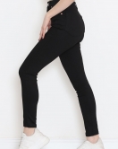 Süper Likra Kot Pantolon Siyah1 - 473737.1431.