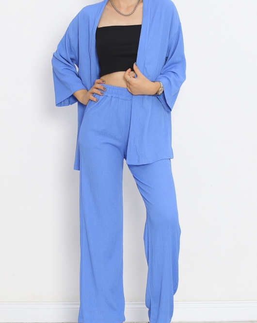 Kimono Takım Mavi - 684.1247.