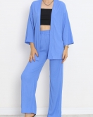 Kimono Takım Mavi - 684.1247.