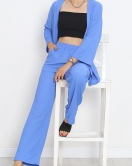 Kimono Takım Mavi - 684.1247.