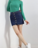 Balıkçı Yaka İnterlok Body Benetton - 15862.1567.