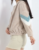 Peluş Ceket Taşmint - 12348.701.