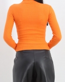 Yarım Balıkçı Body Turuncu - 8335.1567.