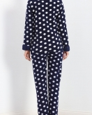 Polar Pijama Takımı Lacivert2 - 19200.1048.
