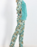 Polar Pijama Takımı Mint - 19216.1048.