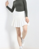Balıkçı Yaka Body Haki - 8338.1567.