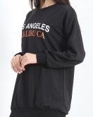 Baskılı Sweat Siyah - 20936.1554.