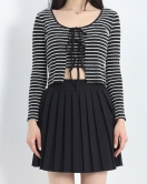 Atletli Crop Ceket Takım Siyah - 12757.148.