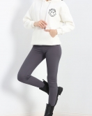 Baskılı Unisex Sweat Ekru - 20071.1878.