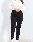 Kot Pantolon Battal Beden Siyah2 - 20254.1831.