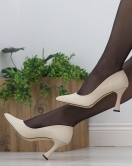 8 Cm Topuklu Stiletto Bejderi - 20558.264.