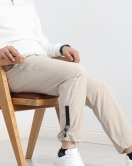 Paraşüt Kumaş Jogger Alt Taş - 19377.1874.