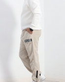 Paraşüt Kumaş Jogger Alt Taş - 19377.1874.
