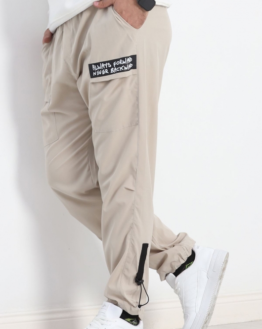 Paraşüt Kumaş Jogger Alt Taş - 19377.1874.