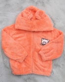 3-7 Yaş Welsoft Fermuarlı Sweat Yavruağzı - 624432.1576.