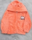 3-7 Yaş Welsoft Fermuarlı Sweat Yavruağzı - 624432.1576.