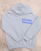 8-12 Yaş İçi Tüylü Sweat Gri - 325089.1576.