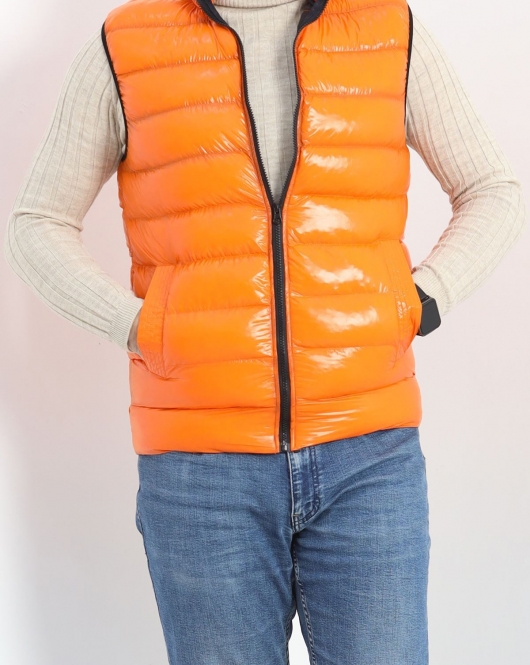 Unisex Şişme Yelek Turuncu1 - 20177.1874.
