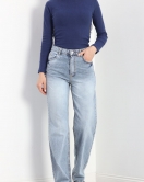 Raporlu Tam Yaka Body Lacivert - 40072.1567.
