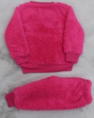 1-9 Aylık Peluş Bebek Takım Fuşya - 30065.904.