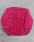 1-9 Aylık Peluş Bebek Takım Fuşya - 30065.904.