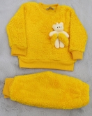 1-9 Aylık Peluş Bebek Takım Sarı - 30162.904.