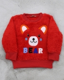 1-9 Aylık Peluş Bebek Takım Kırmızı - 30064.904.