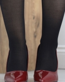 8 Cm Topuklu Stiletto Bordo - 20558.264.