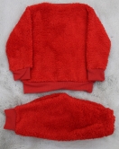 1-9 Aylık Peluş Bebek Takım Kırmızı - 30163.904.