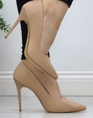10 Cm Topuklu Stiletto Ten - 19581.264.