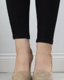 8 Cm Topuklu Stiletto Süetvizon - 19716.264.