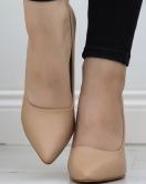 10 Cm Topuklu Stiletto Ten - 19581.264.