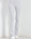 İspanyol Paça Pantolon Gri - 8635.1567.