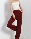 Straplez Bluz Ekru - 30289.251.
