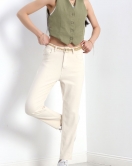 Boyfriend Kot Pantolon Bej - 40126.1939.