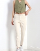 Boyfriend Kot Pantolon Bej - 40126.1939.