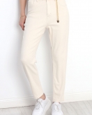 Boyfriend Kot Pantolon Bej - 40126.1939.
