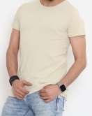 Crep Tişört Bej - 152431.275.