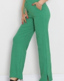 Paça Yırtmaçlı Pantolon Benetton - 250.1247.