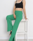 Paça Yırtmaçlı Pantolon Benetton - 250.1247.