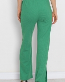 Paça Yırtmaçlı Pantolon Benetton - 250.1247.