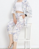 Kimono Takım Beyazsaks - 152342.701.