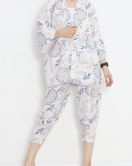 Kimono Takım Beyazsaks - 152342.701.