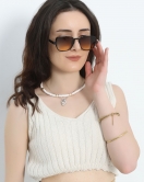 Aksesuar Gözlük Siyah1 - 30348.1724.