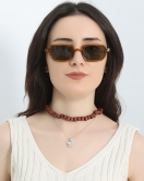 Aksesuar Gözlük Açıkkahve - 30355.1724.